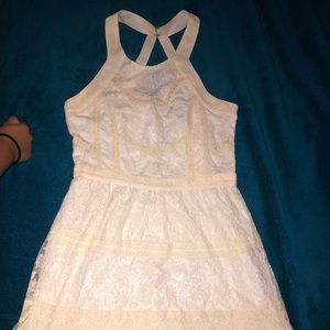 Lace dress
